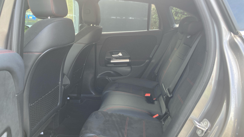 Mercedes-Benz Eqa 250+ 140kW AMG Line Executive 70.5kWh 5dr Auto Electric Hatchback